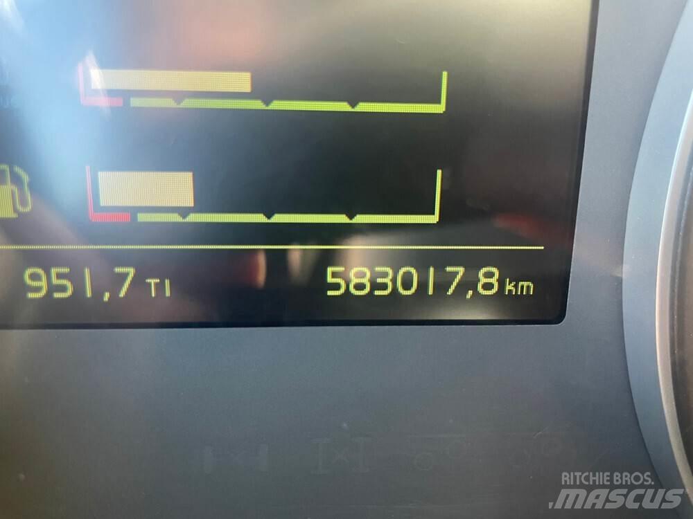 Volvo FM 4X2 -18 Kühlkoffer