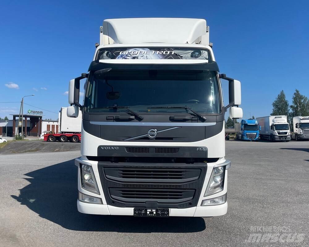 Volvo FM 4X2 -18 Kühlkoffer