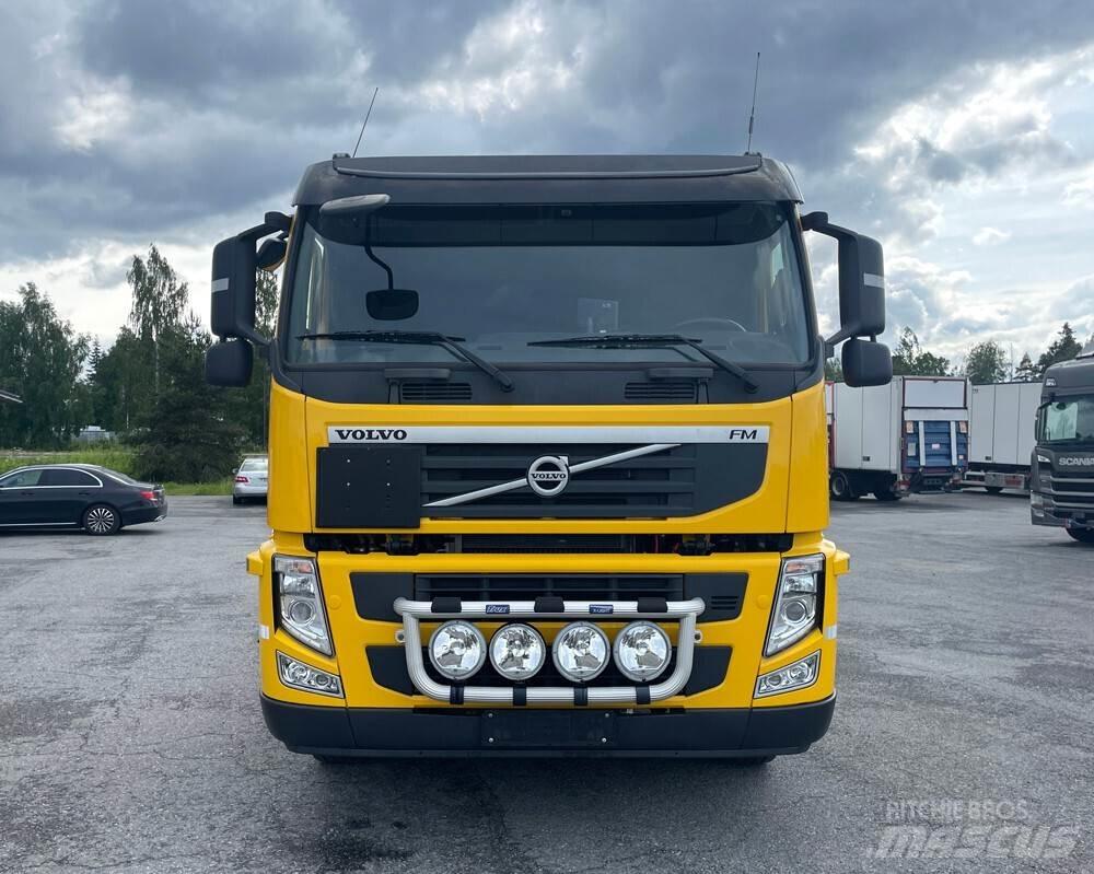Volvo FM 8X4 -12 Abrollkipper