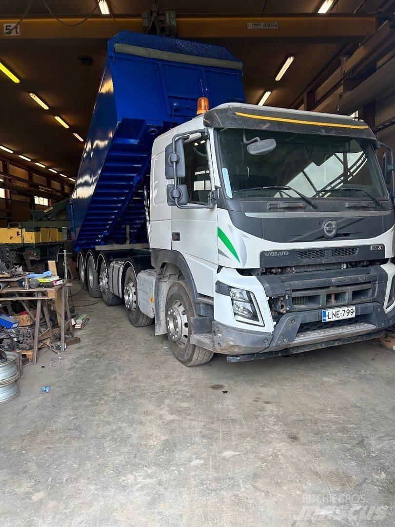 Volvo FMX 540 Kipper