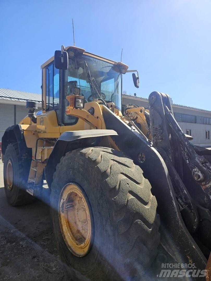 Volvo L 120G Radlader