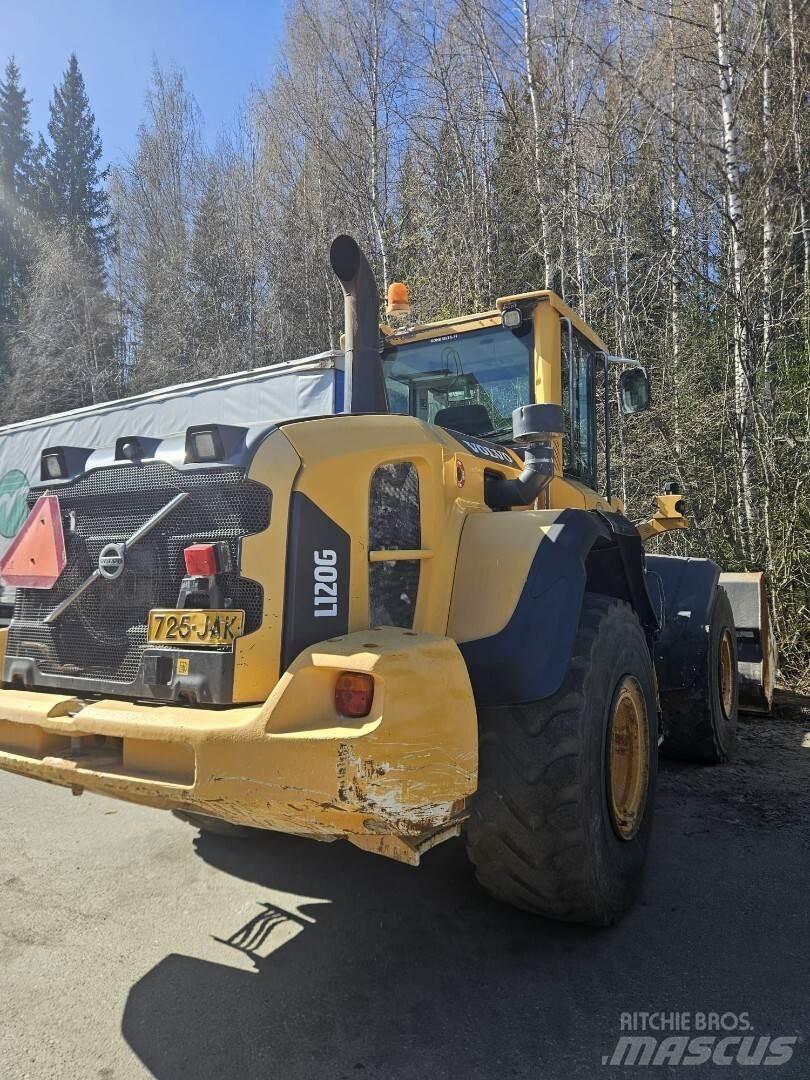 Volvo L 120G Radlader