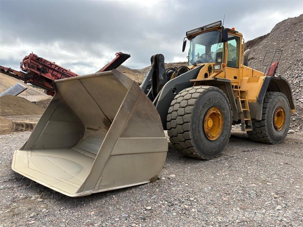 Volvo L 220 E Radlader