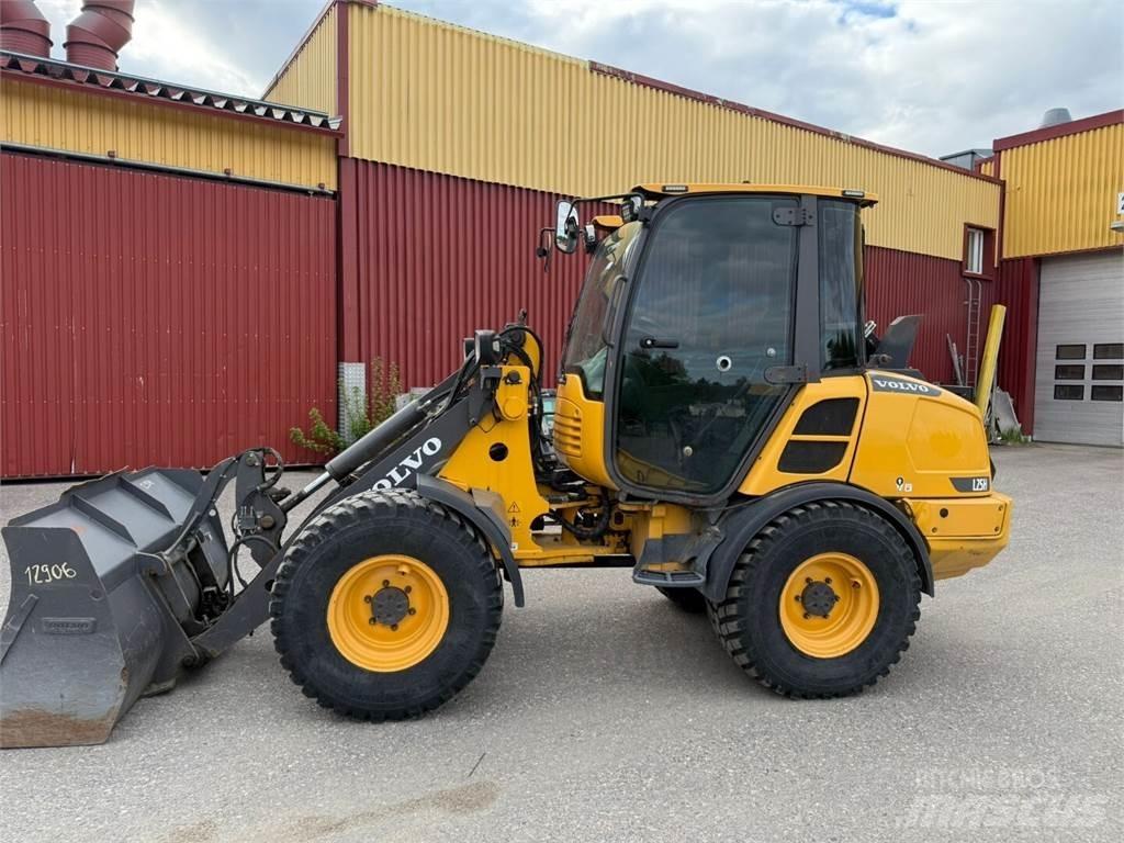 Volvo L 25 H Radlader