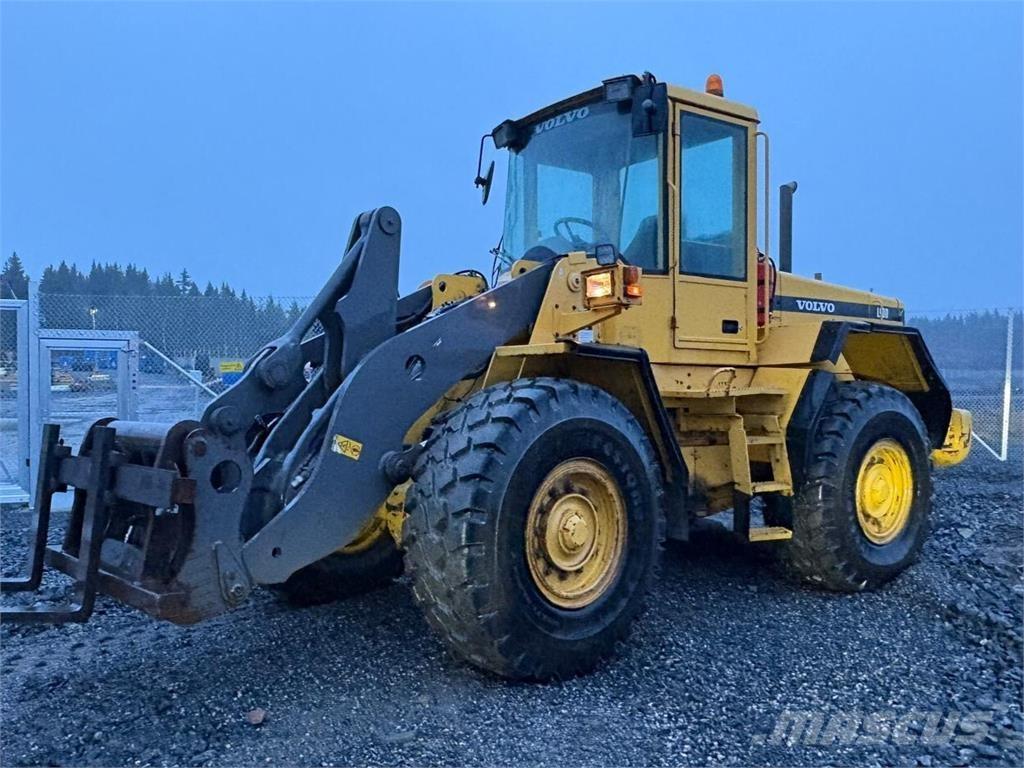 Volvo L 90 D Radlader