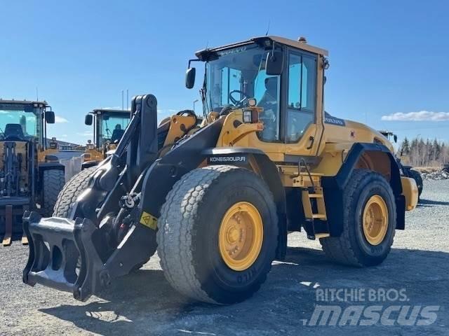 Volvo L110G Radlader