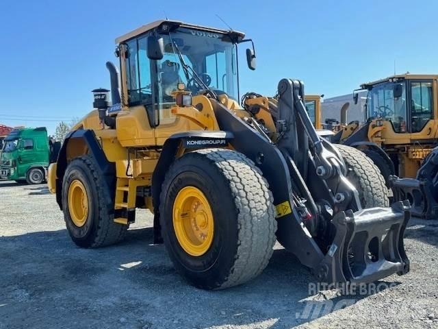 Volvo L110G Radlader