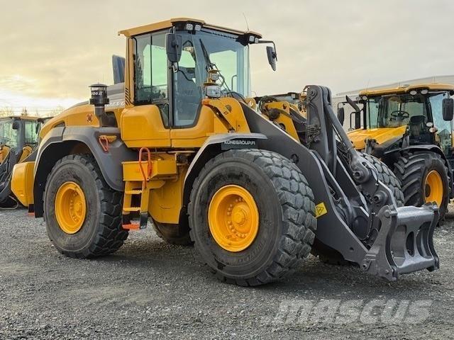 Volvo L120H Radlader