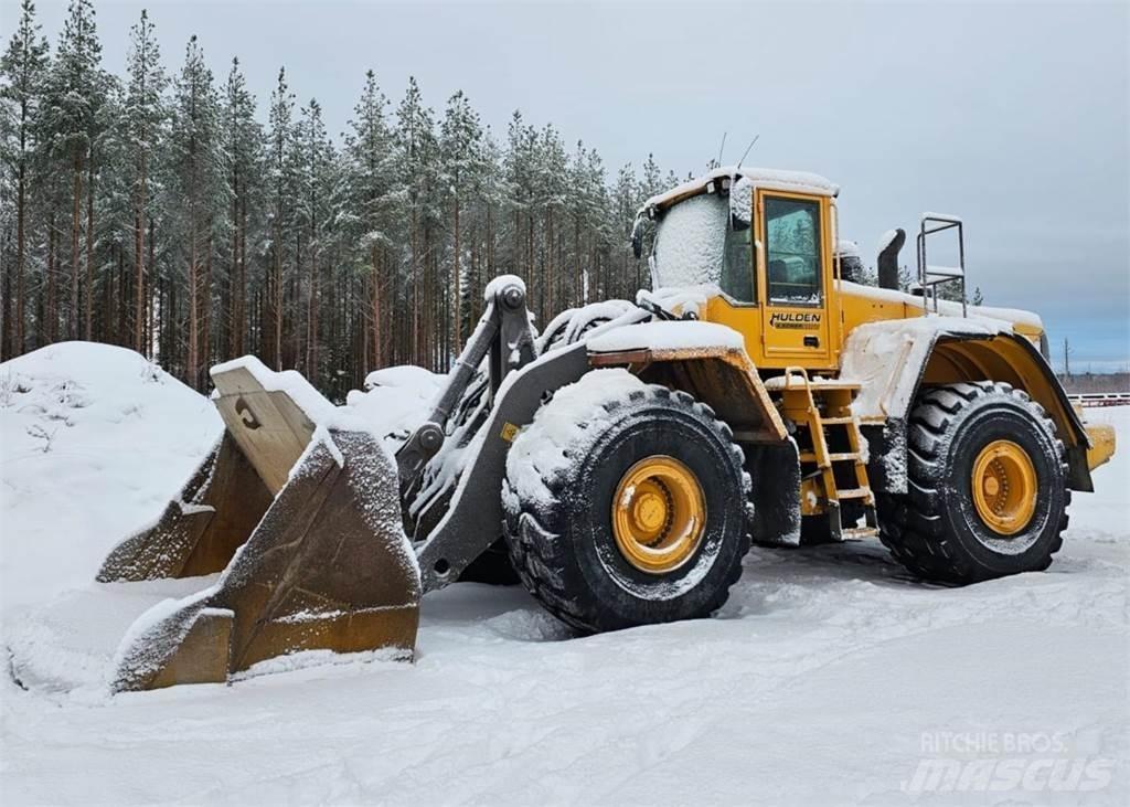 Volvo L220E Radlader