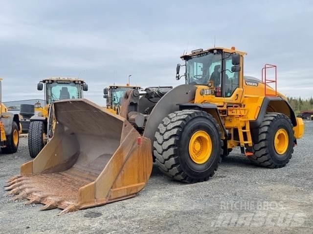 Volvo L250H Radlader