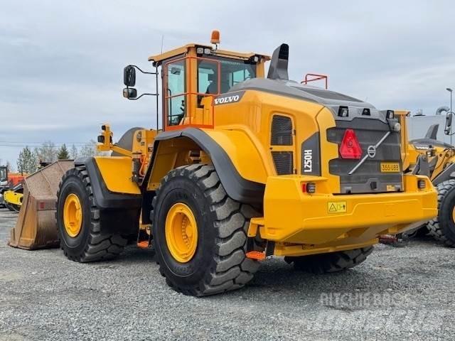 Volvo L250H Radlader