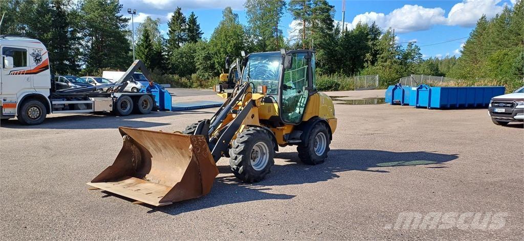 Volvo L25B-P Radlader