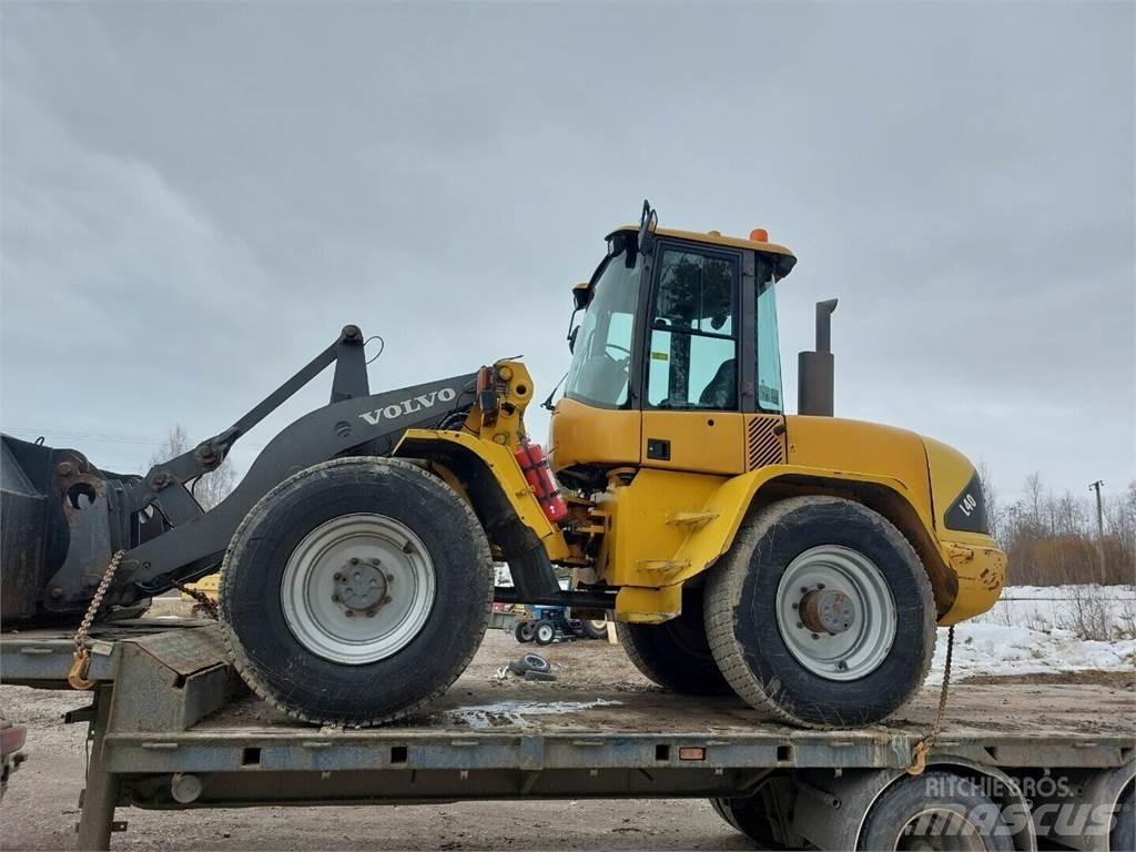 Volvo L40 Radlader