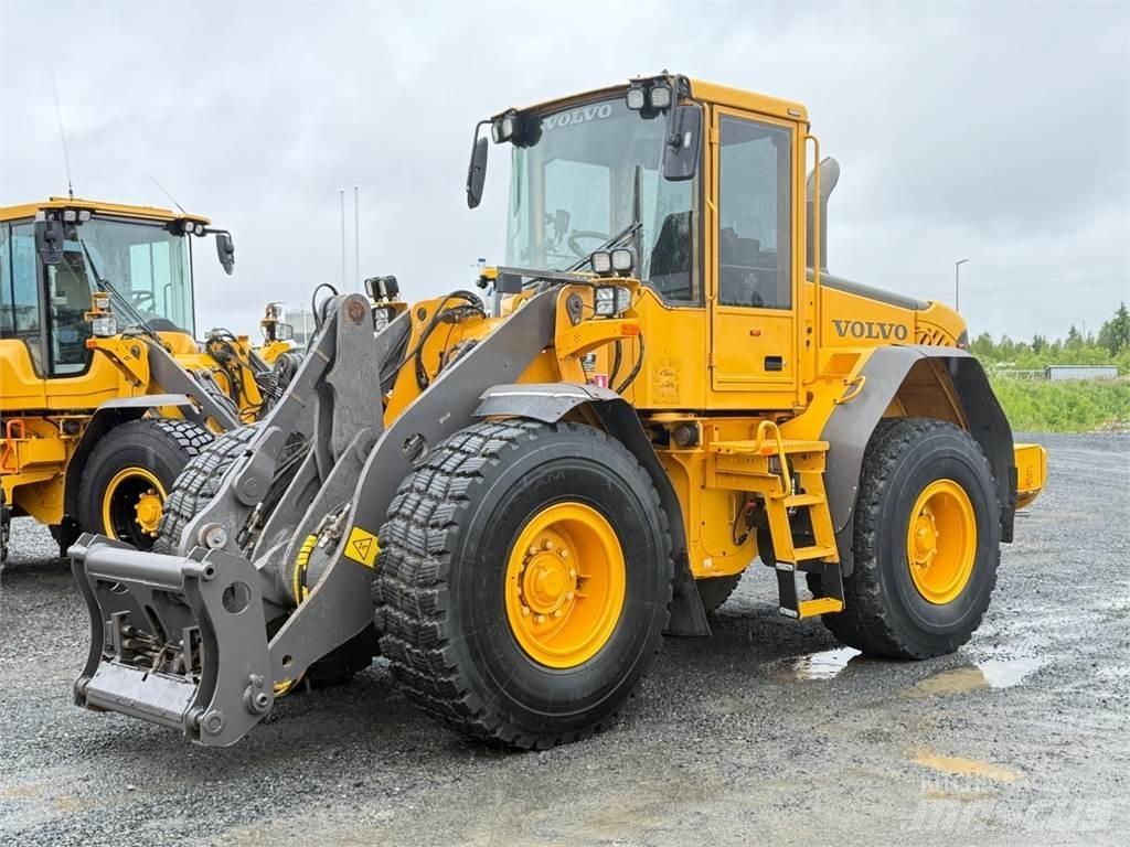 Volvo L60E Radlader