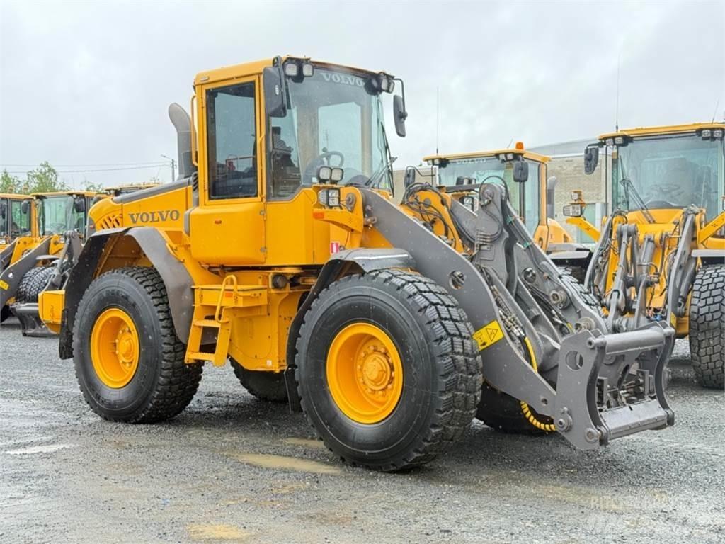 Volvo L60E Radlader
