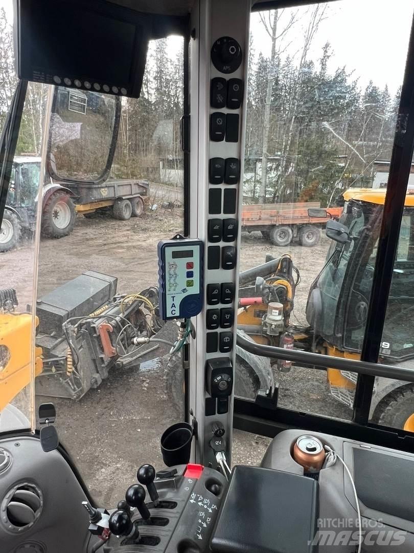 Volvo L60G MYYTY !!! Radlader