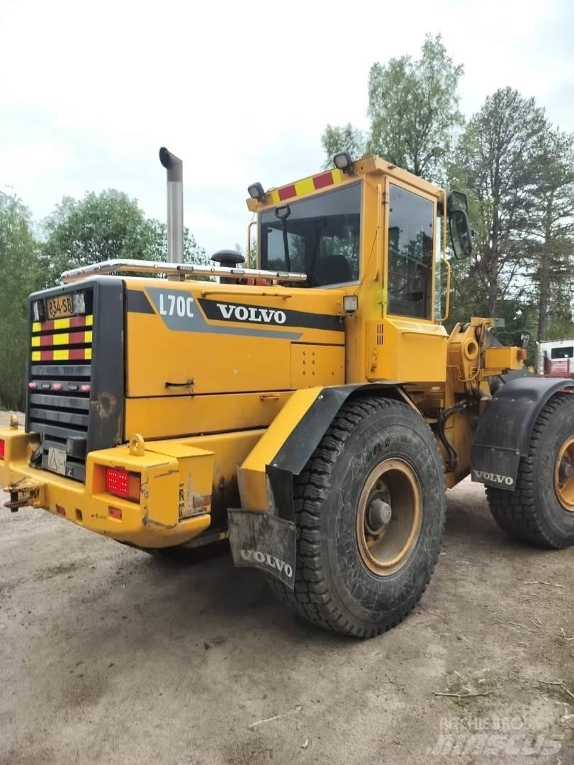 Volvo L70C Radlader