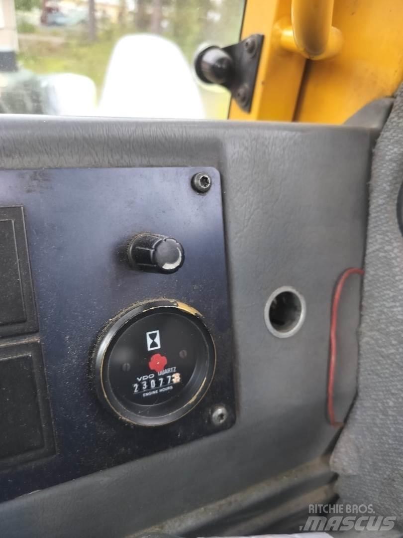 Volvo L70C Radlader