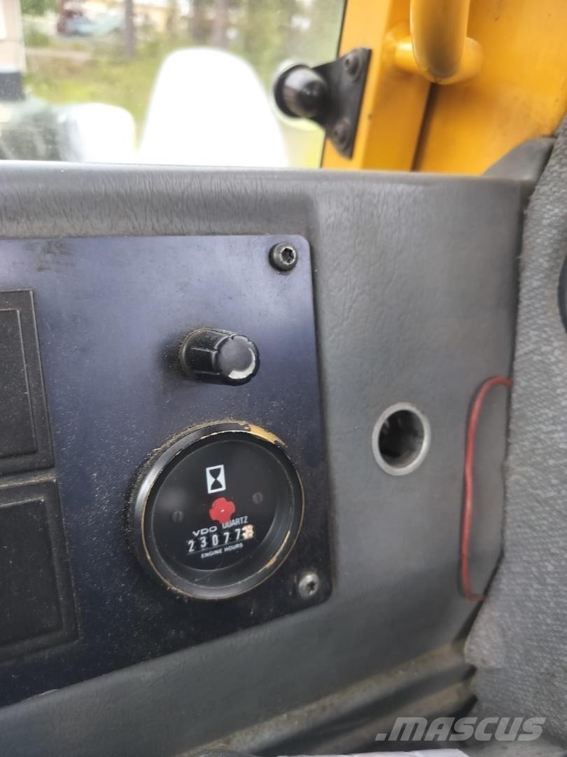 Volvo L70C Radlader