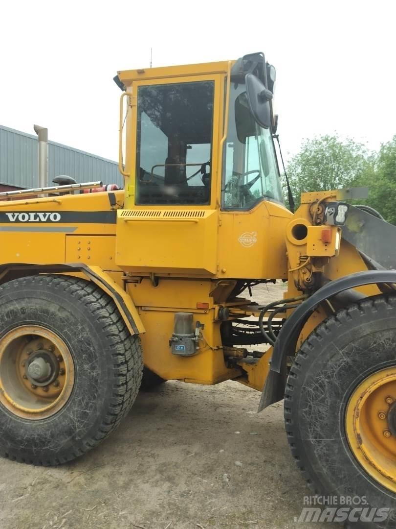 Volvo L70C Radlader