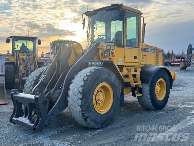 Volvo L70D Radlader