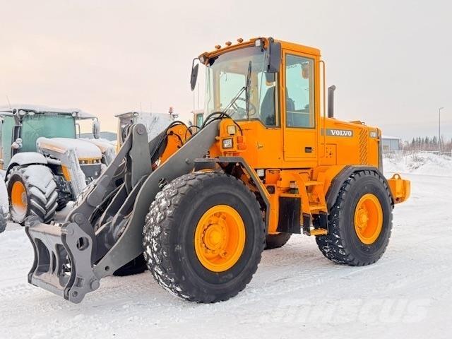 Volvo L70D Radlader