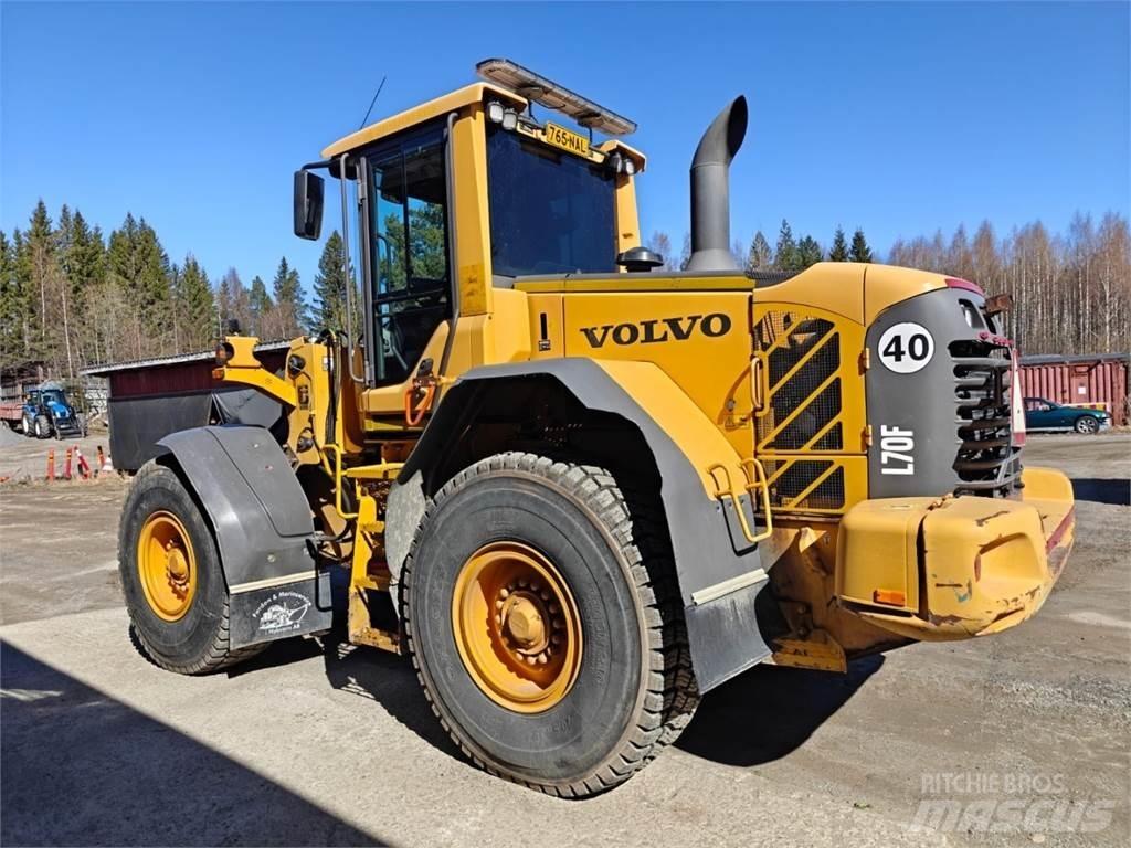 Volvo L70F Radlader