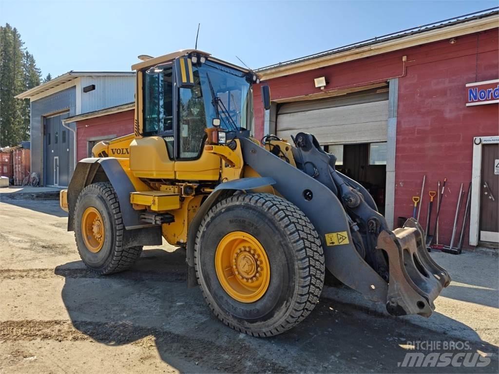 Volvo L70F Radlader