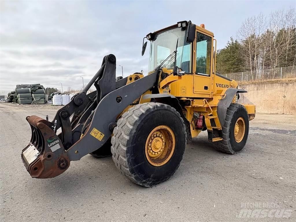 Volvo L90E Radlader