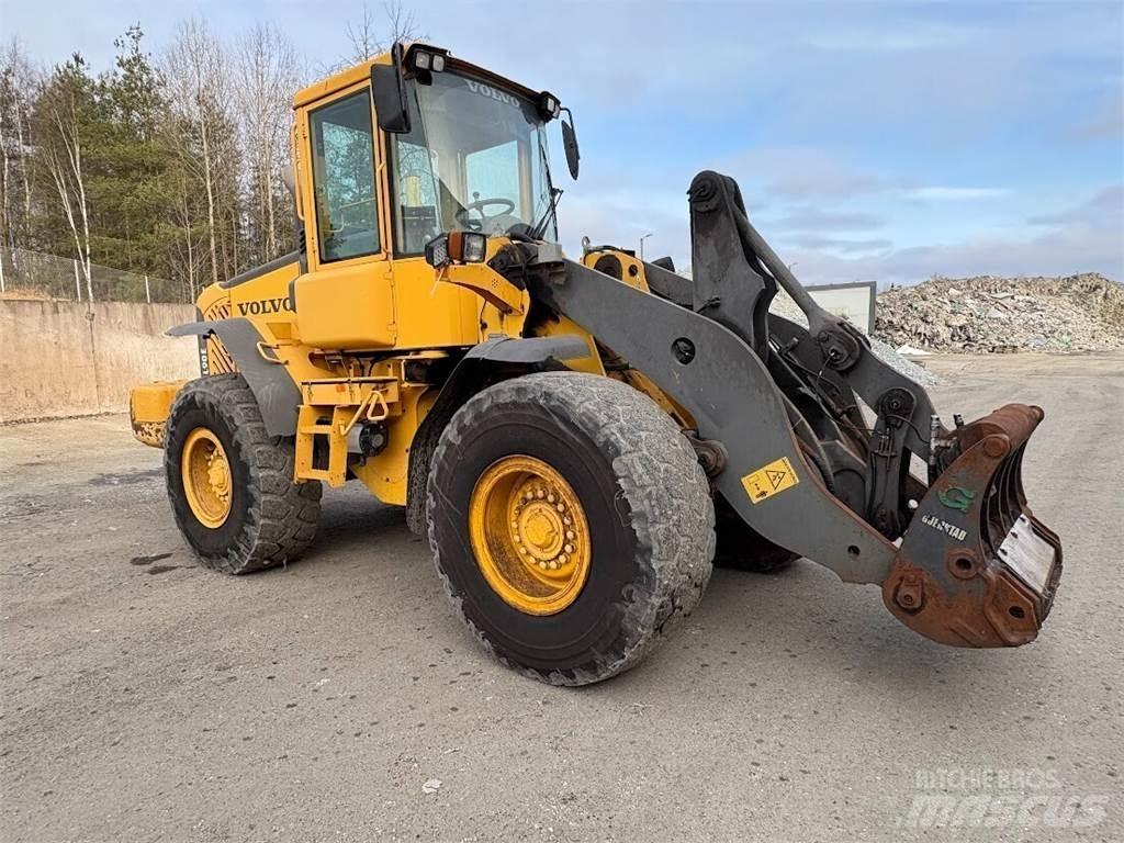 Volvo L90E Radlader