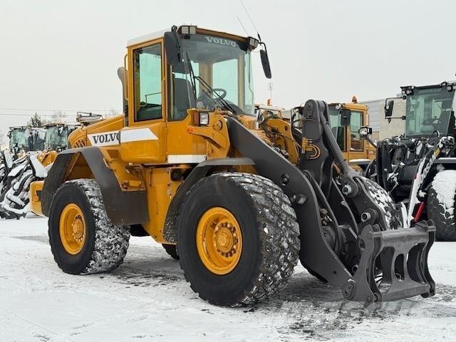 Volvo L90E Radlader