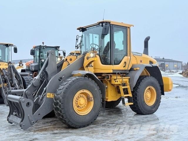 Volvo L90G Radlader