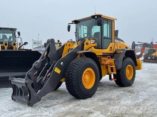Volvo L90H LB Radlader
