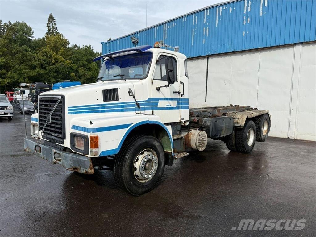 Volvo N10 6x2 Abrollkipper