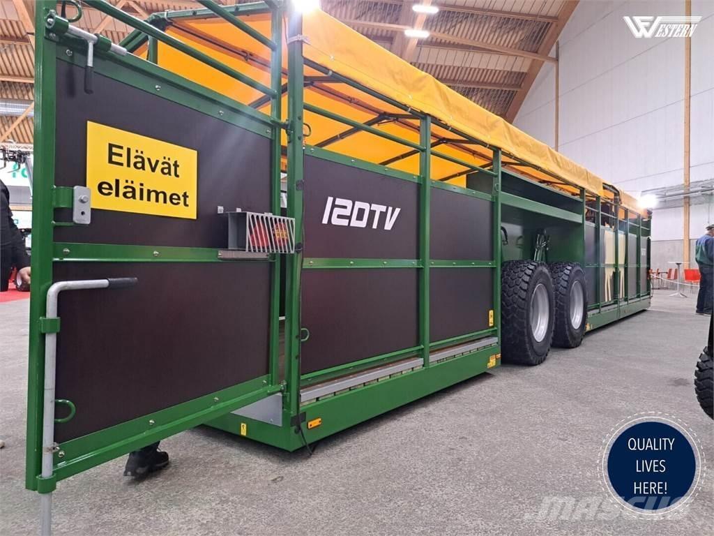 Western DTV 10 Weitere Viehgeräte