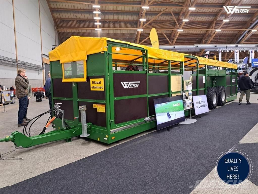 Western DTV 10 Weitere Viehgeräte