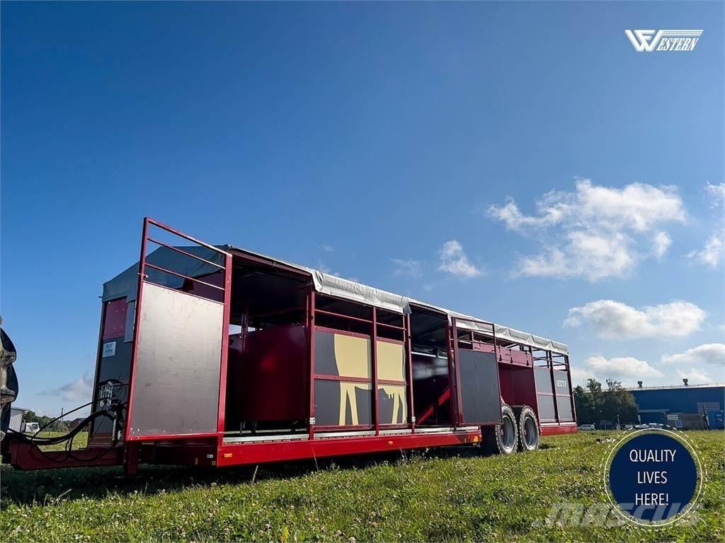 Western DTV 10 Weitere Viehgeräte