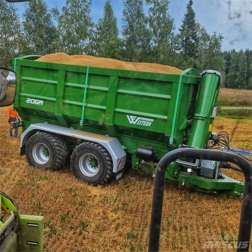 Western GR 20 Weitere Anhänger