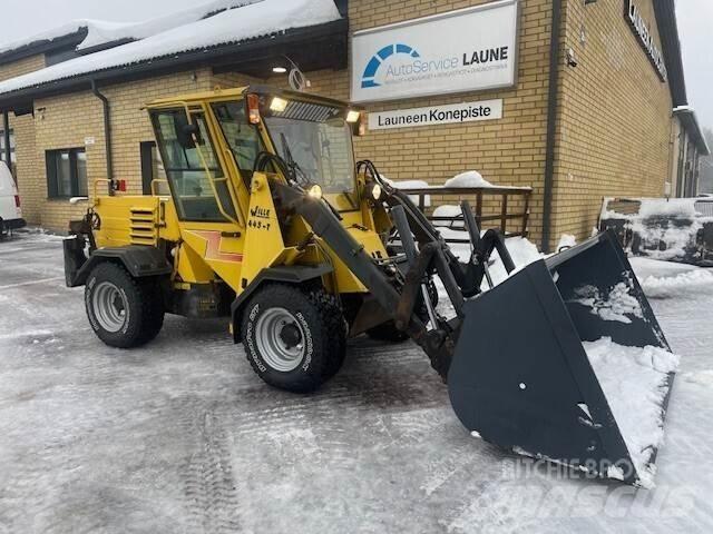 Wille 445 T Sonstige Kommunalmaschinen