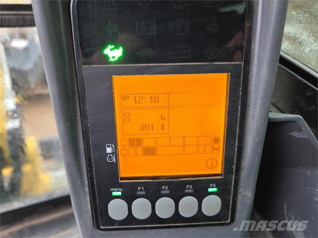 Yanmar SV18 Minibagger < 7t