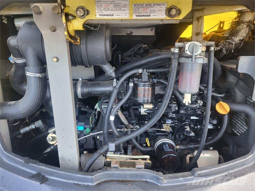 Yanmar Vio 45 Minibagger < 7t