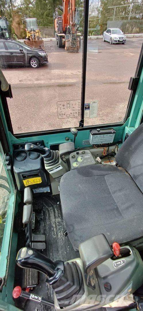 Yanmar Vio20 Minibagger < 7t