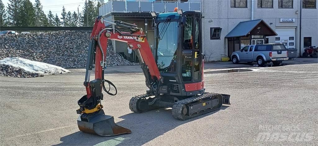 Yanmar VIO23 Minibagger < 7t