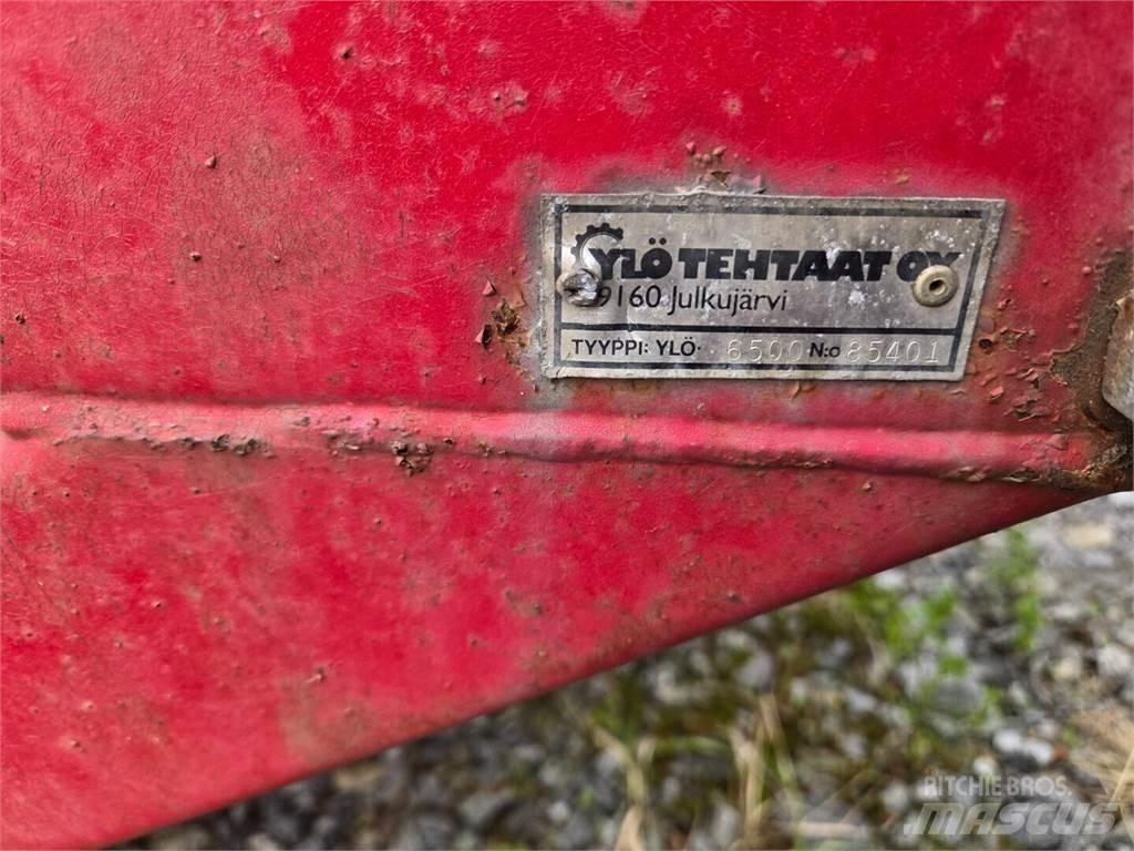 YLÖ 6500 Weitere Anhänger