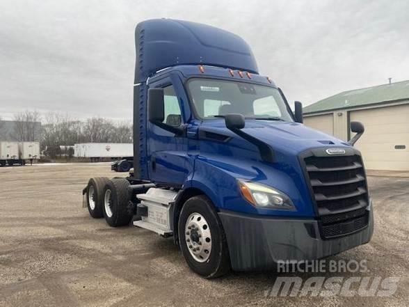 Freightliner CASCADIA 116 Sattelzugmaschinen