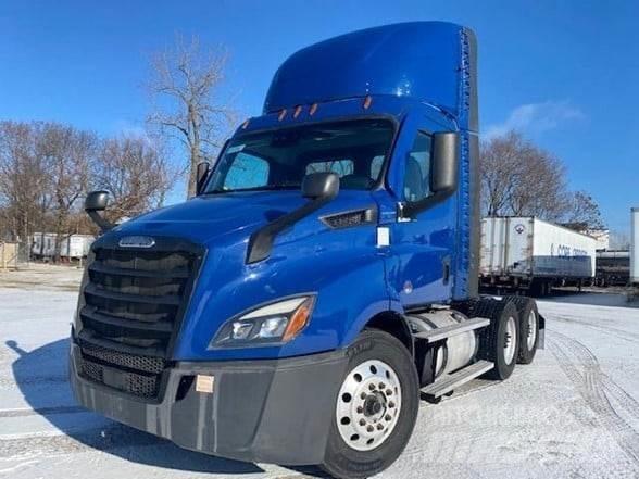 Freightliner CASCADIA 116 Sattelzugmaschinen