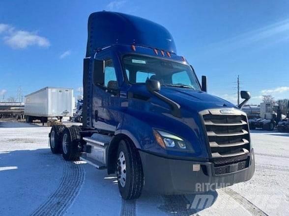 Freightliner CASCADIA 116 Sattelzugmaschinen