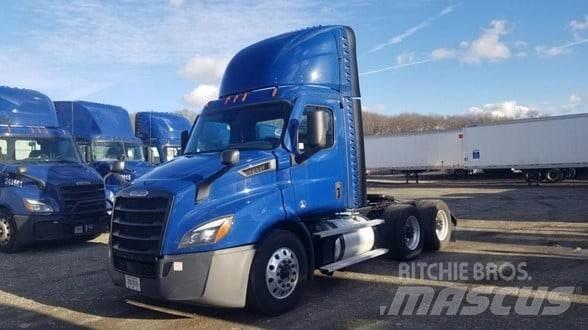 Freightliner CASCADIA 116 Sattelzugmaschinen