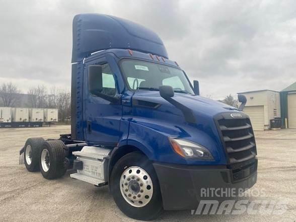 Freightliner CASCADIA 116 Sattelzugmaschinen
