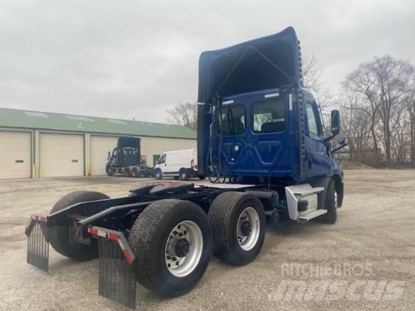 Freightliner CASCADIA 116 Sattelzugmaschinen